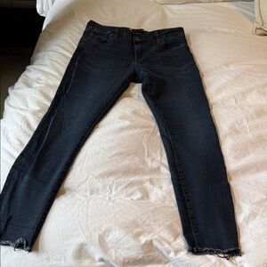 Kut from the Kloth Dark Skinny Jeans